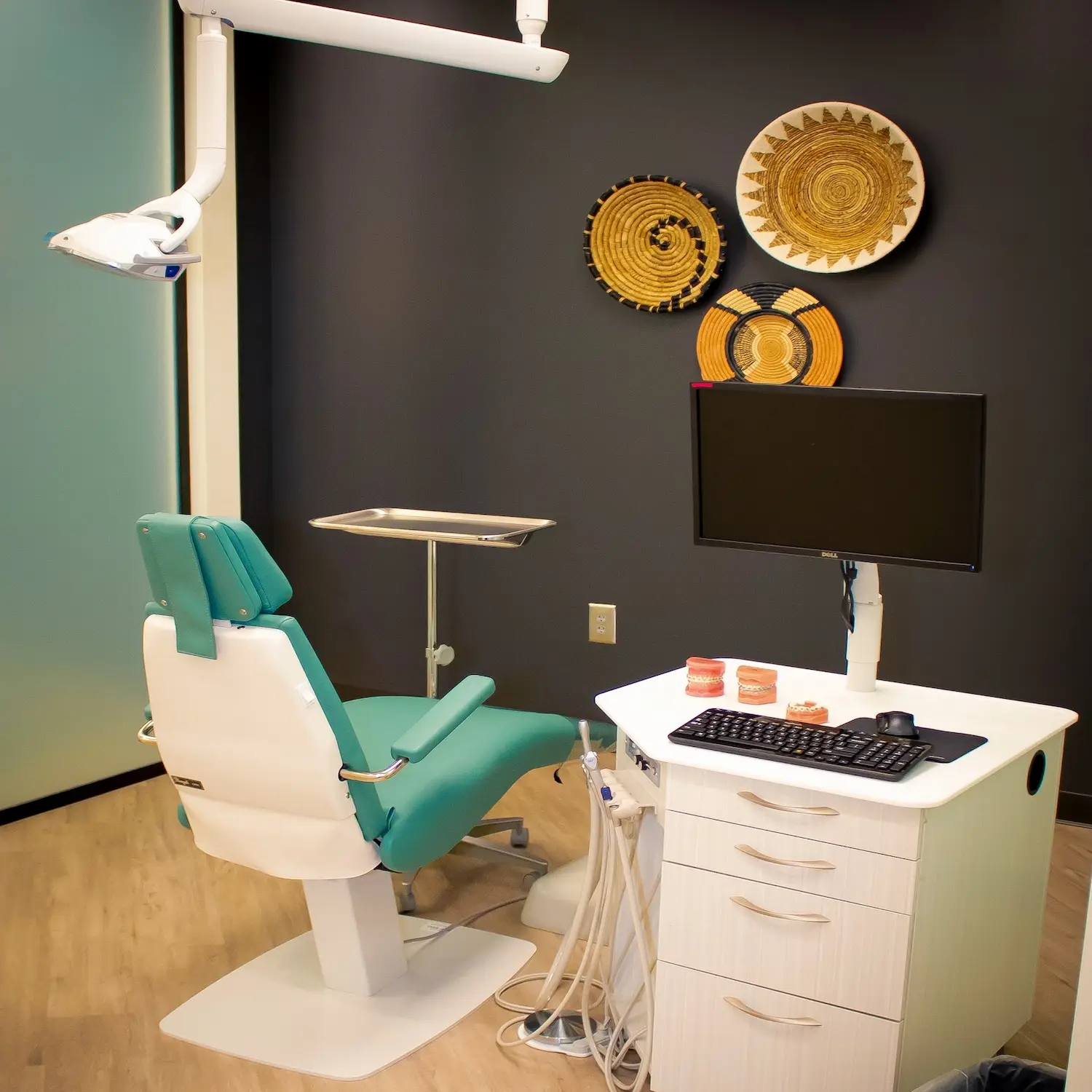 Midlands Orthodontics Office 1